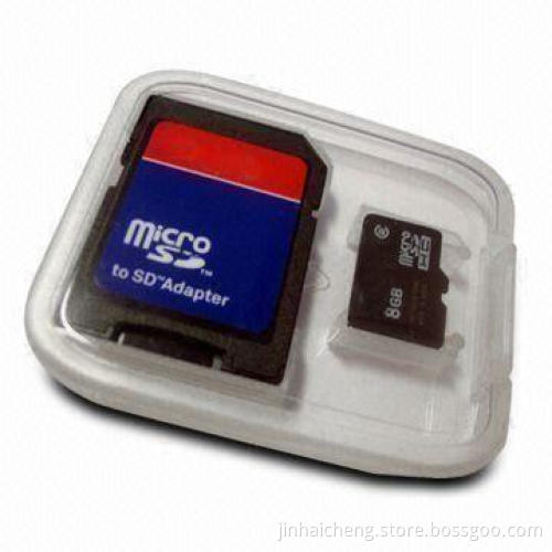 SDHC Card/Original Package Provided (BSD-024)